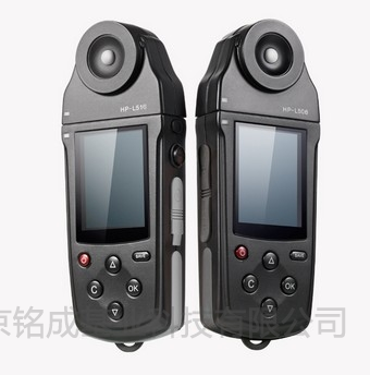 上海谱熙色温照度计HP-L100 | 铭成基业HP-L100价格